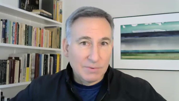 Q&A: King County Executive Dow Constantine on priorities for 2022
