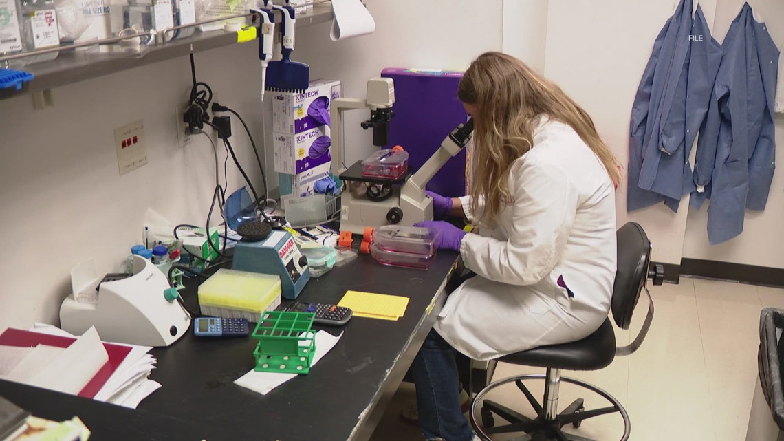 UW researchers make strides in a vaccine for colon cancer: HealthLink