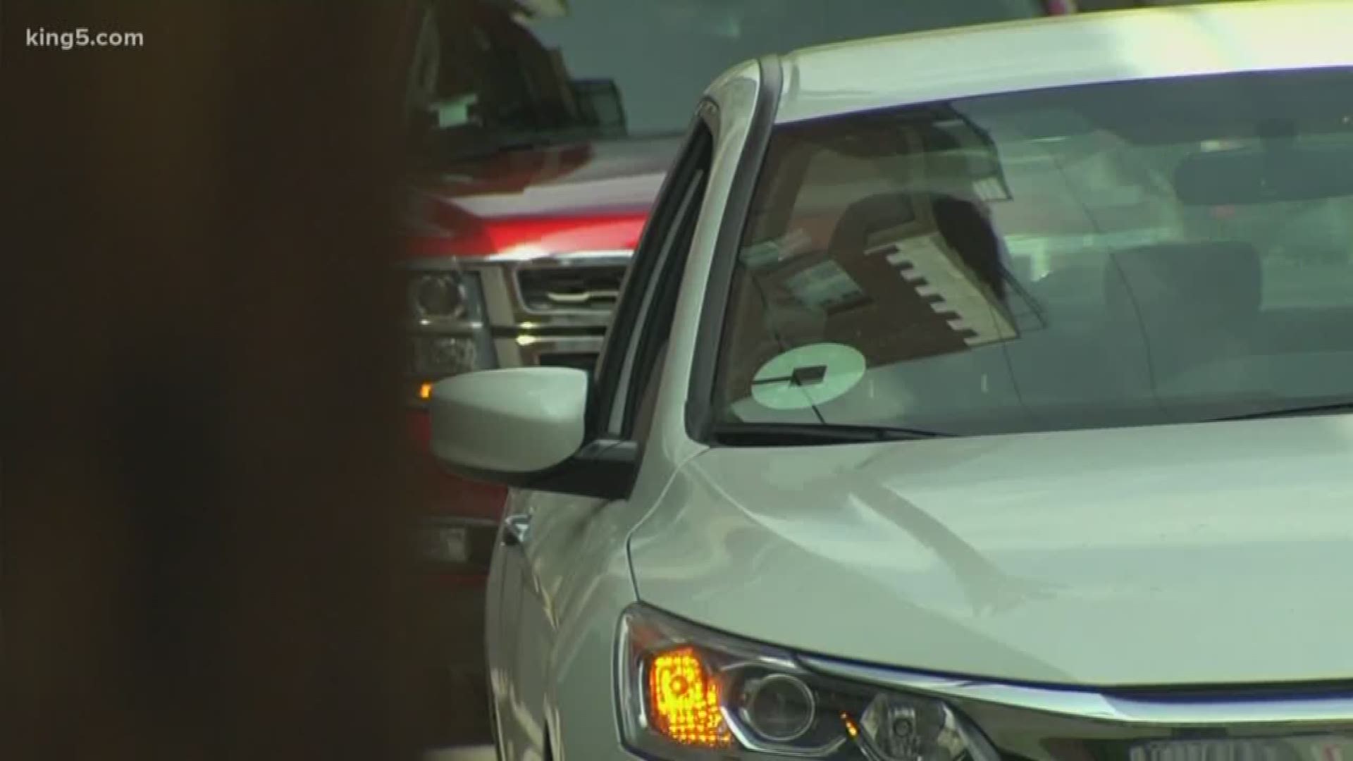 After an uptick in reports of misconduct and assault by rideshare drivers, the King County Council looked to learn more about how the drivers are screened. The council had a lot of questions for Uber and Lyft. KING 5's Kalie Greenberg has more.