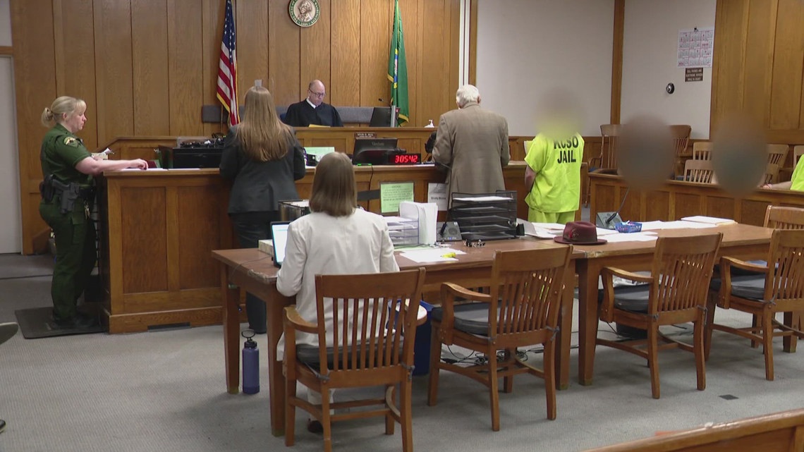 Kitsap County man accused of killing brother to be arraigned Wednesday ...