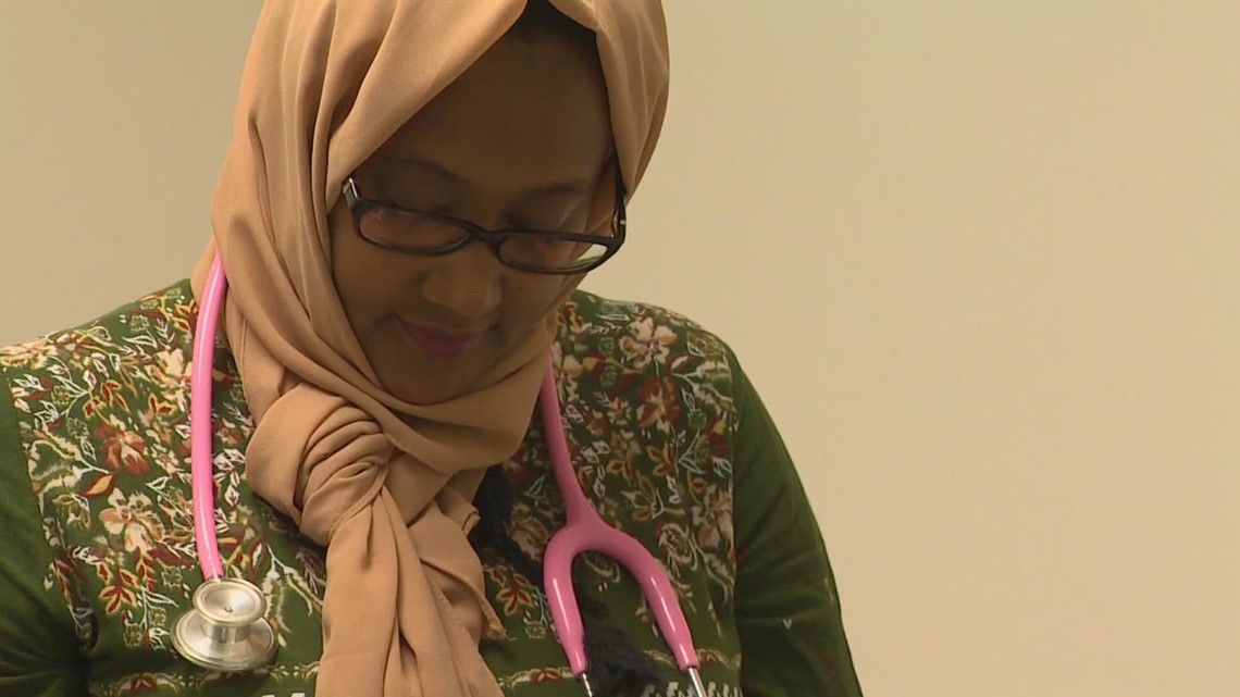 Midwife works to diversify birthing field for BIPOC families - Vimarsana News