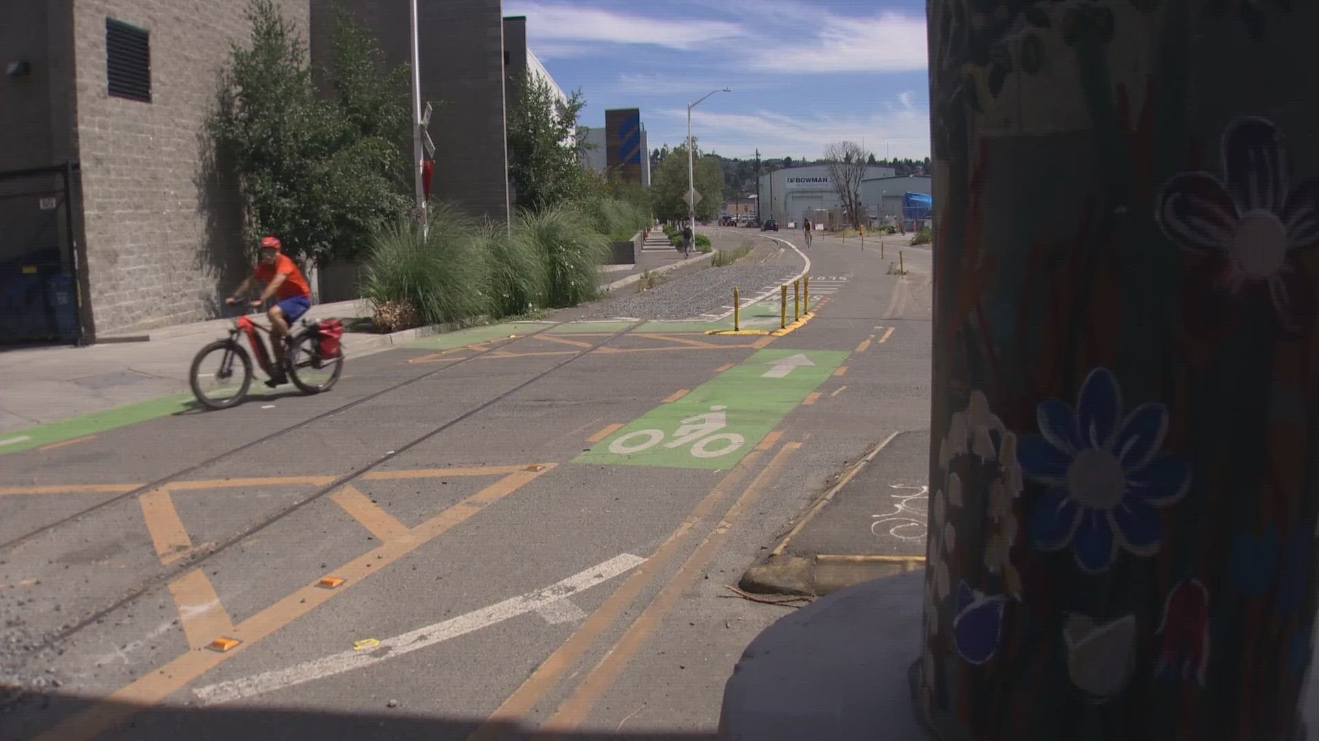 Plans to complete safety improvements in the area have been in the works for years. Washington Bike Law says people are still getting hurt.