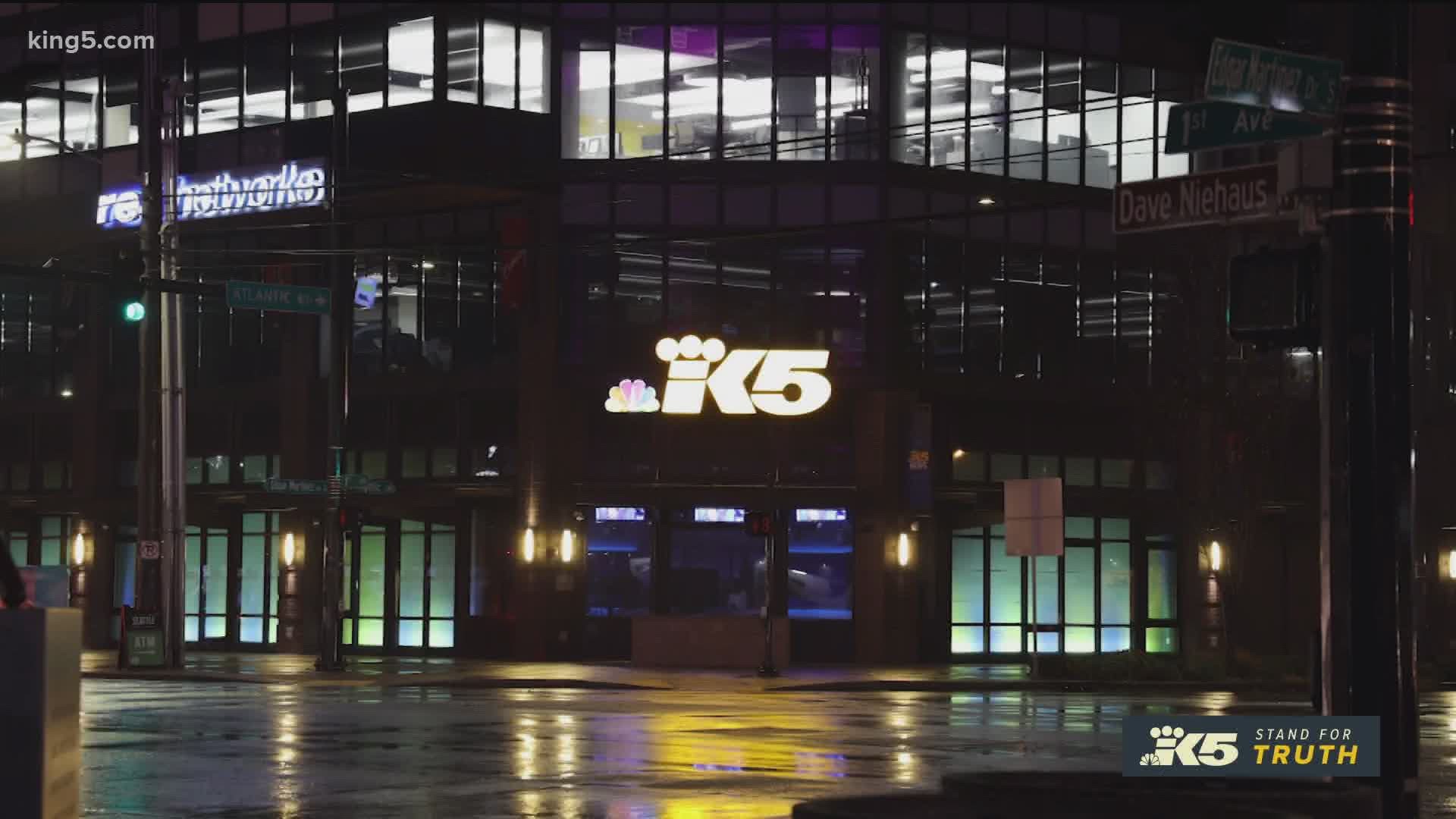 KING 5 is grappling with its internal struggles with race in the workplace and on TV.