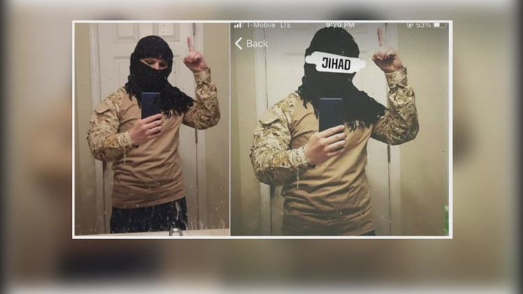 Seattle man tried to join Islamic State group, gets 4 years
