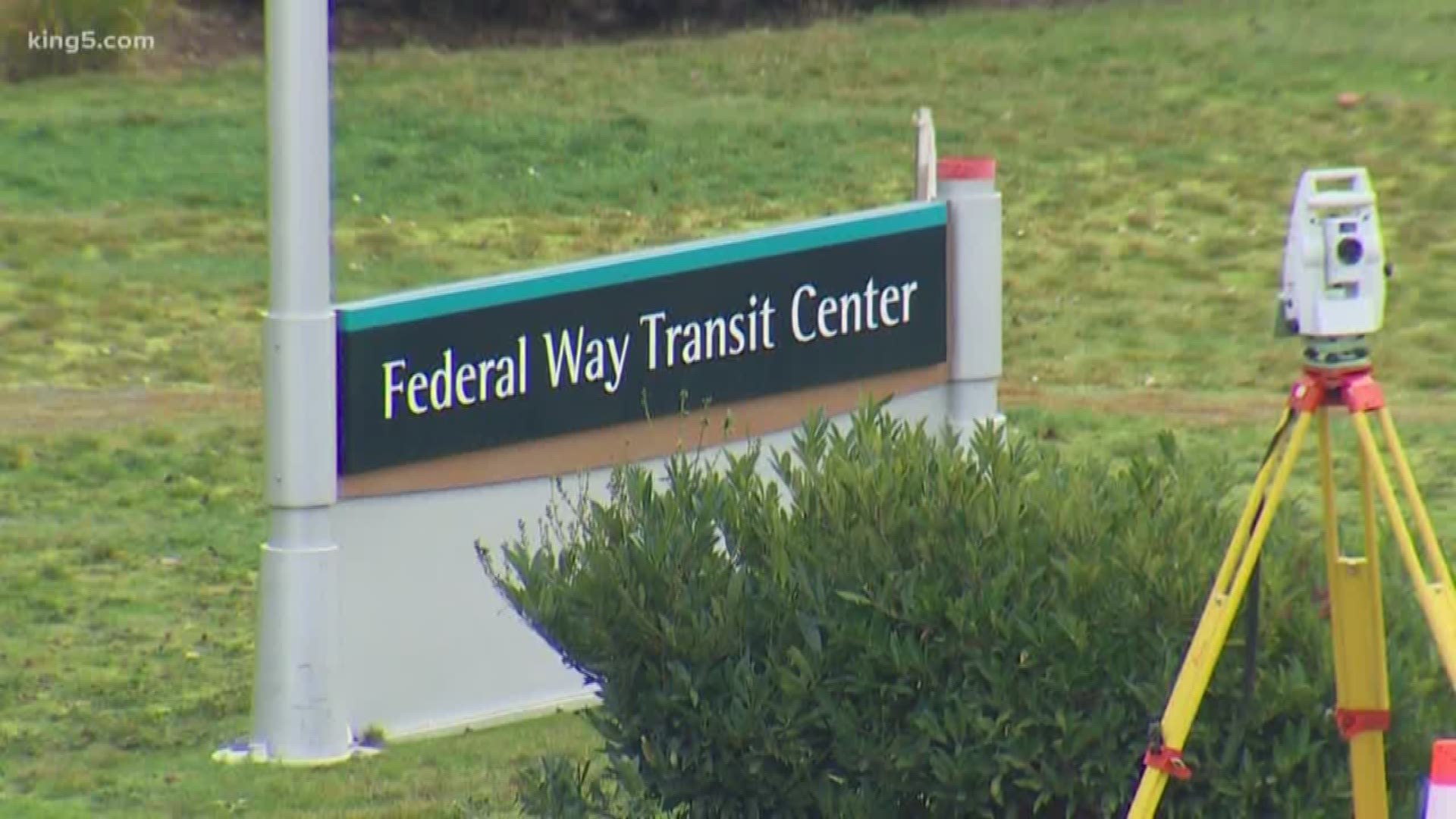 The project would extend service south and hopefully alleviate congestion for commuters in the suburbs South of Seattle.