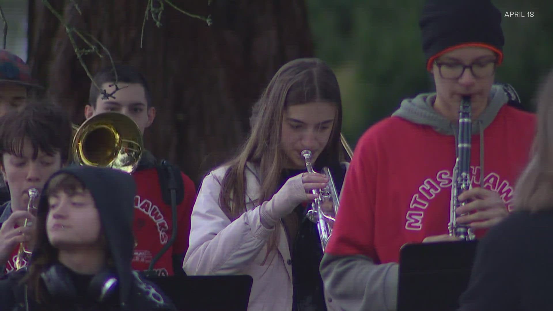 The impact of Edmonds School District's proposed budget cuts on music