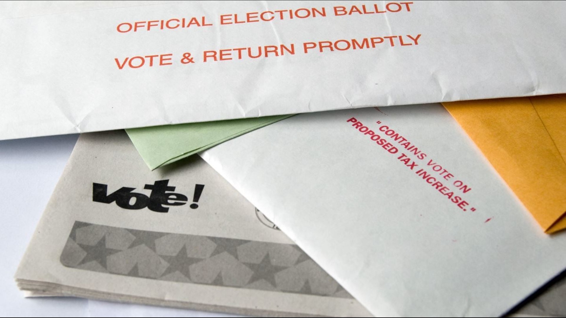 King County unveiled a new plan to prepay postage for county election ballots.