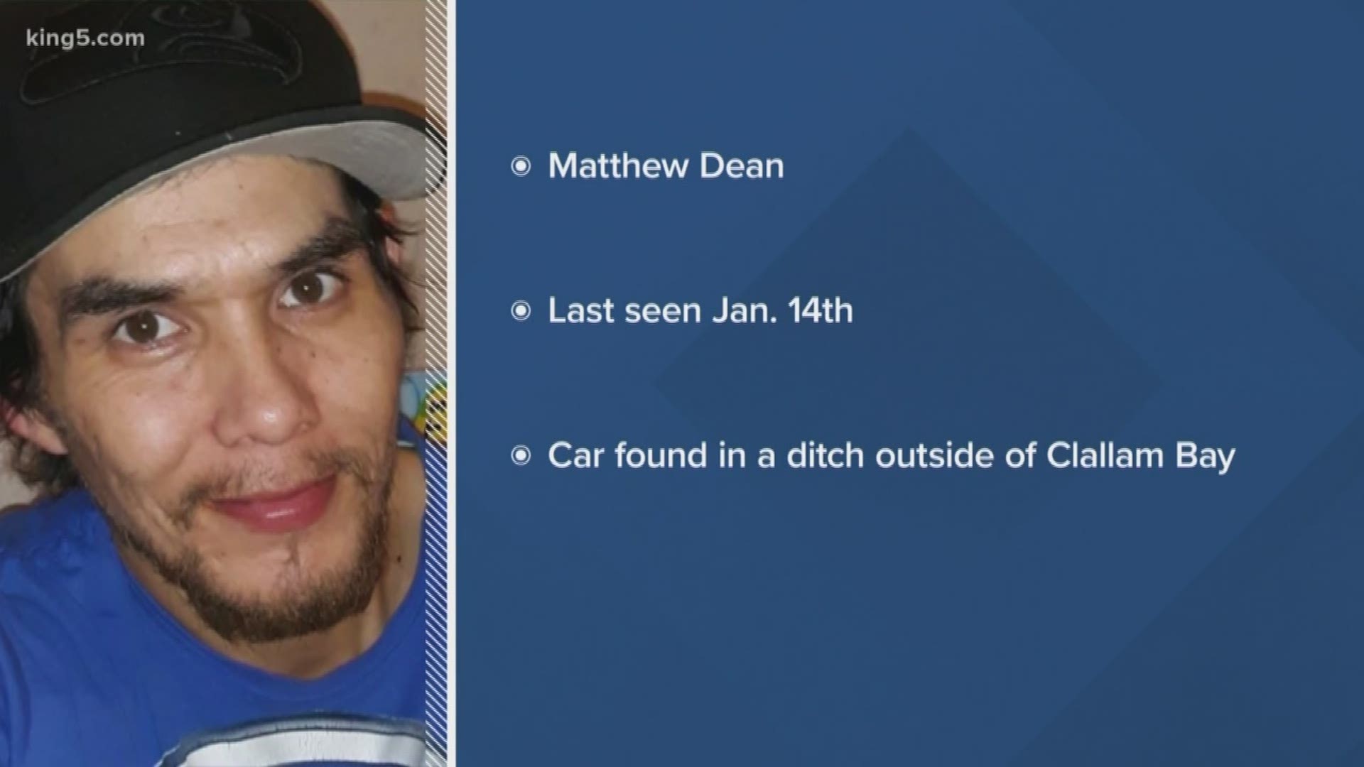 Deputies searching for Clallam County man who disappeared during ...
