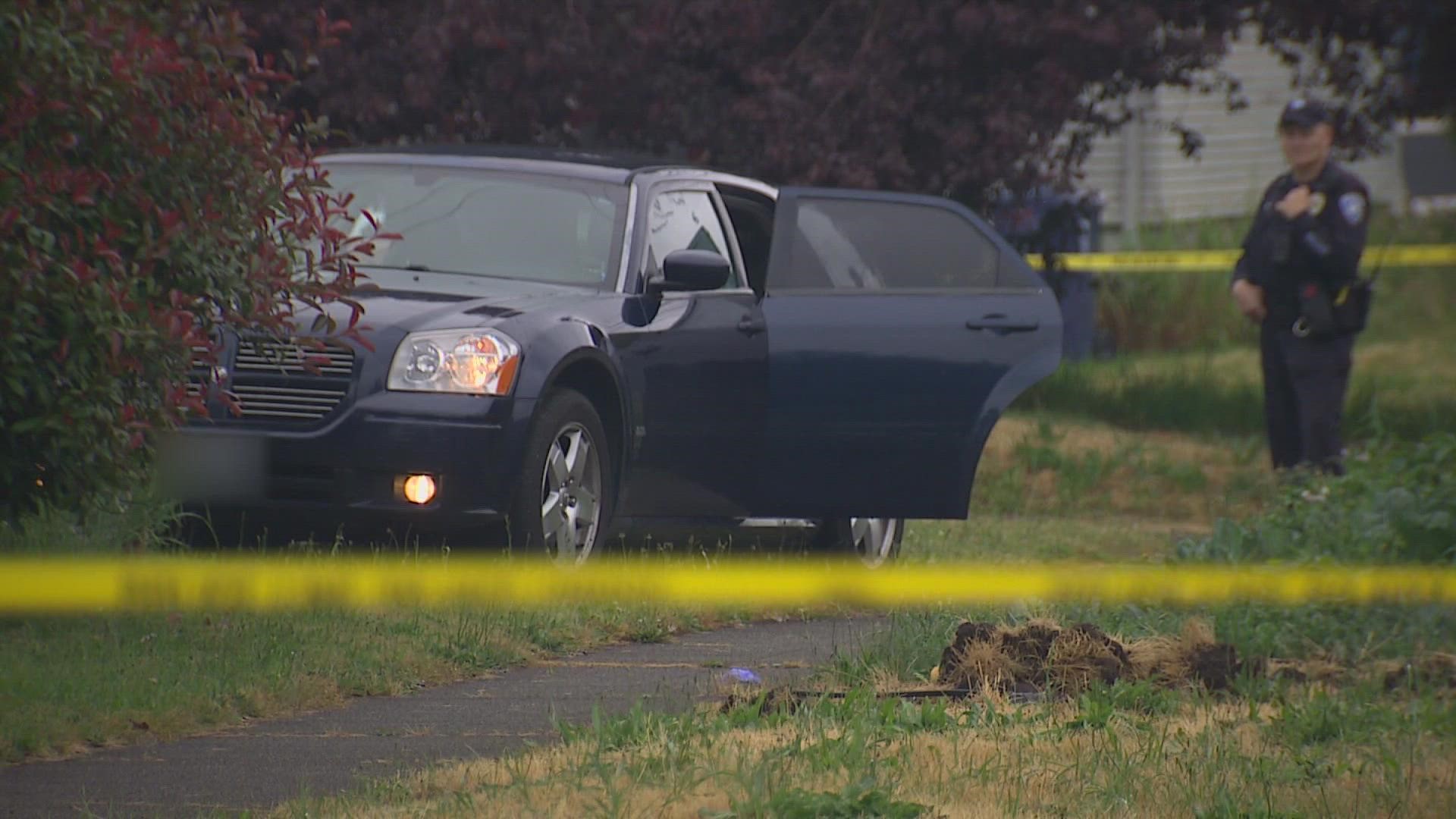 17-year-old Arrested For Shooting Death Of 14-year-old In Tacoma's ...