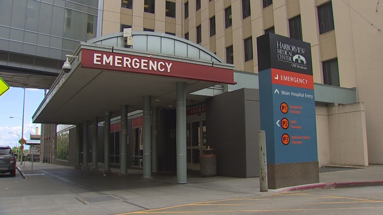 Harborview will divert patients with non-urgent needs as overcrowding strains the system