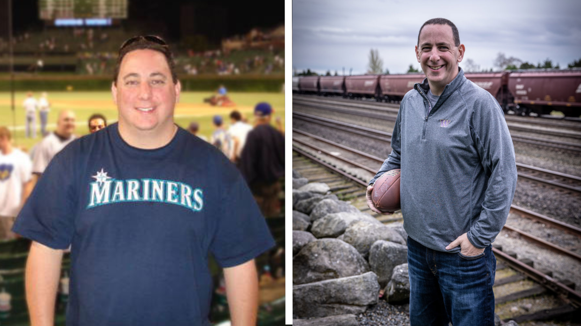 Dave “Softy” Mahle of Seattle's Sports Radio 950 KJR lost 70 pounds 6 years ago... and kept it off! Sponsored by 30/10 Weight Loss for Life.