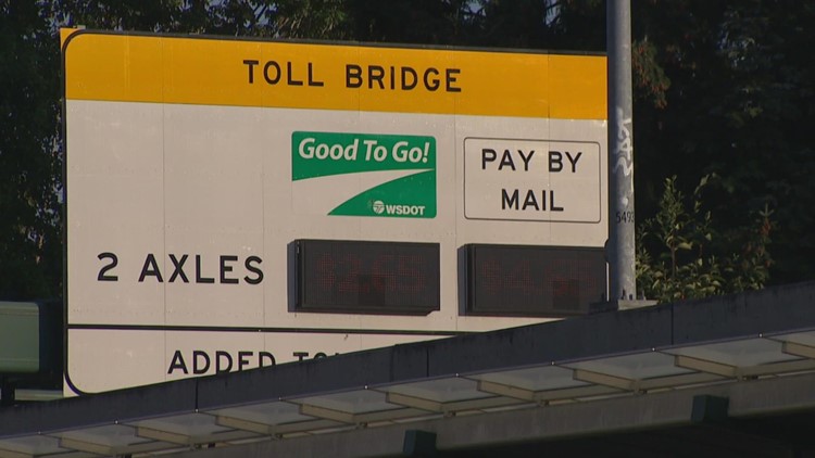 Why the SR 520 bridge toll wasn't waived during I-90 closure