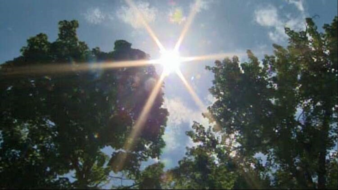 July 29 is statistically Seattle's hottest, driest day