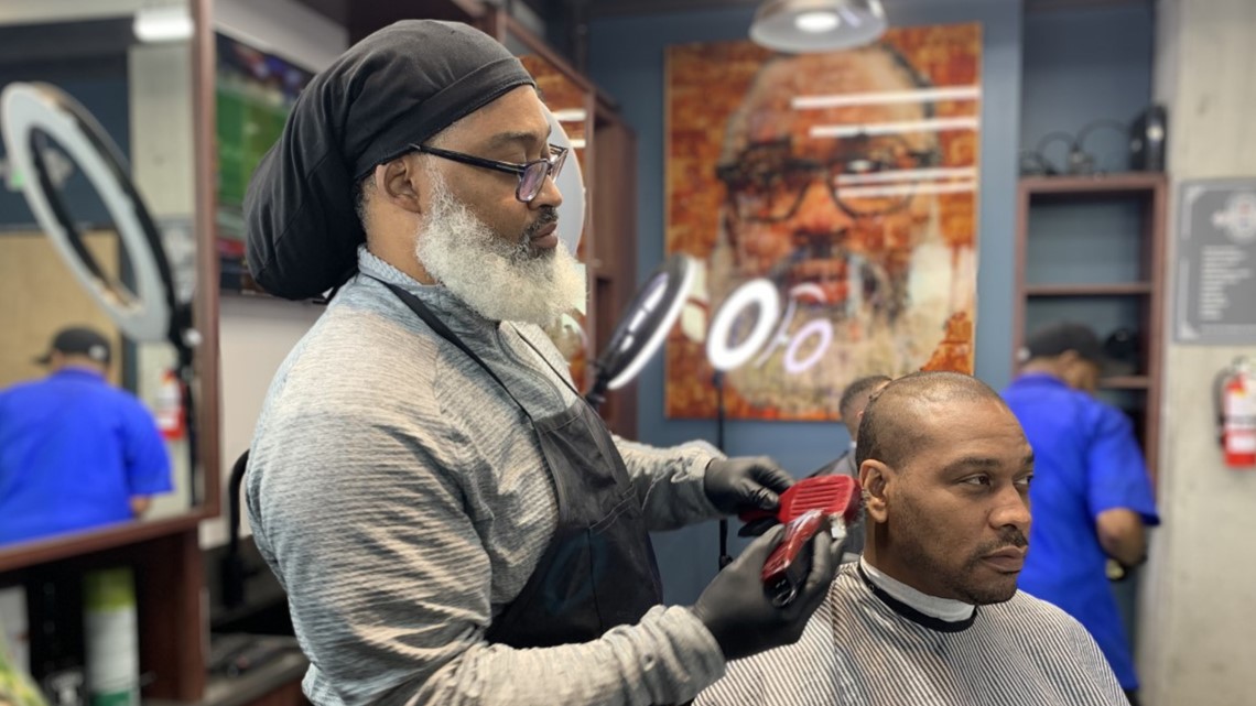 TOP 10 BEST African American Barber Shop near Alameda, CA