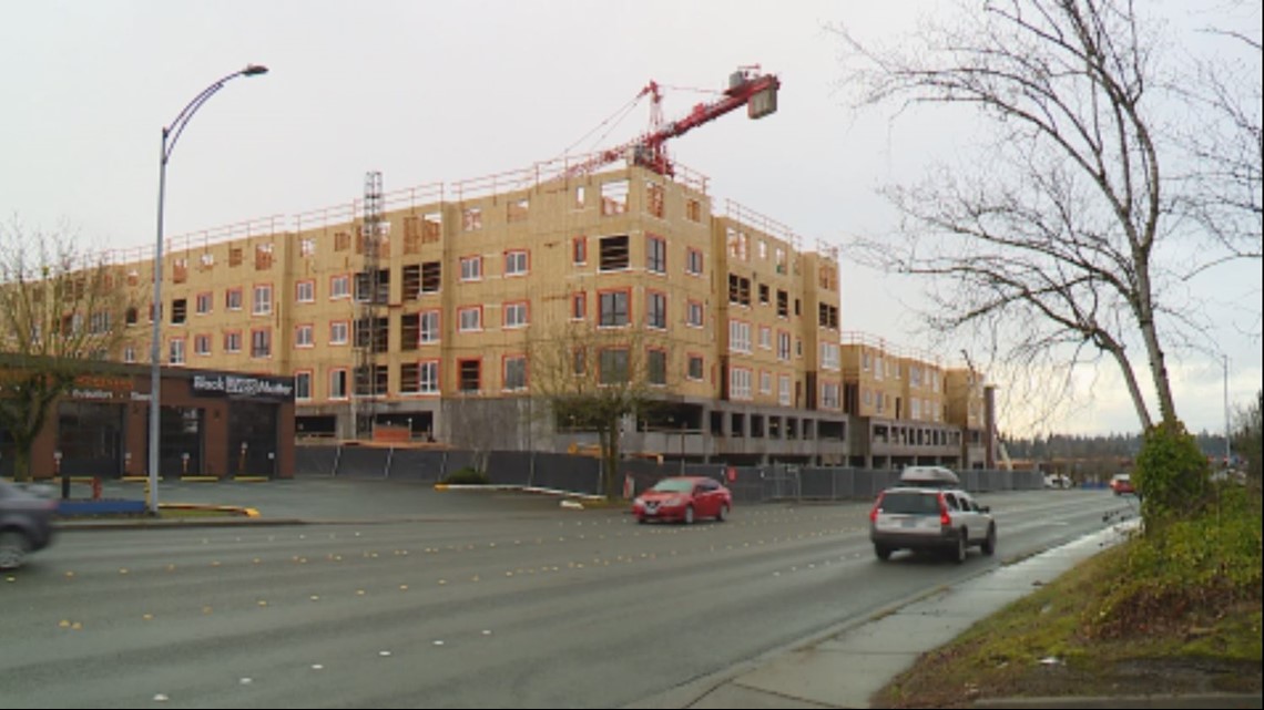 Lynnwood is now Washington's fastest-growing suburb for apartment renters - Vimarsana News