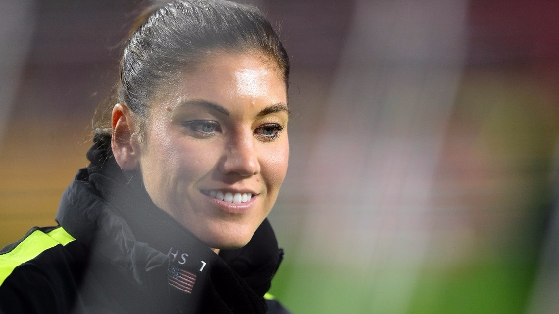 Hope Solo: Latest News And Career Updates - Image 1