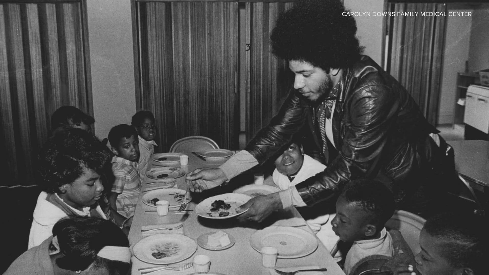 The Seattle Black Panther Party is working to preserve its legacy that goes beyond that of a militant group
