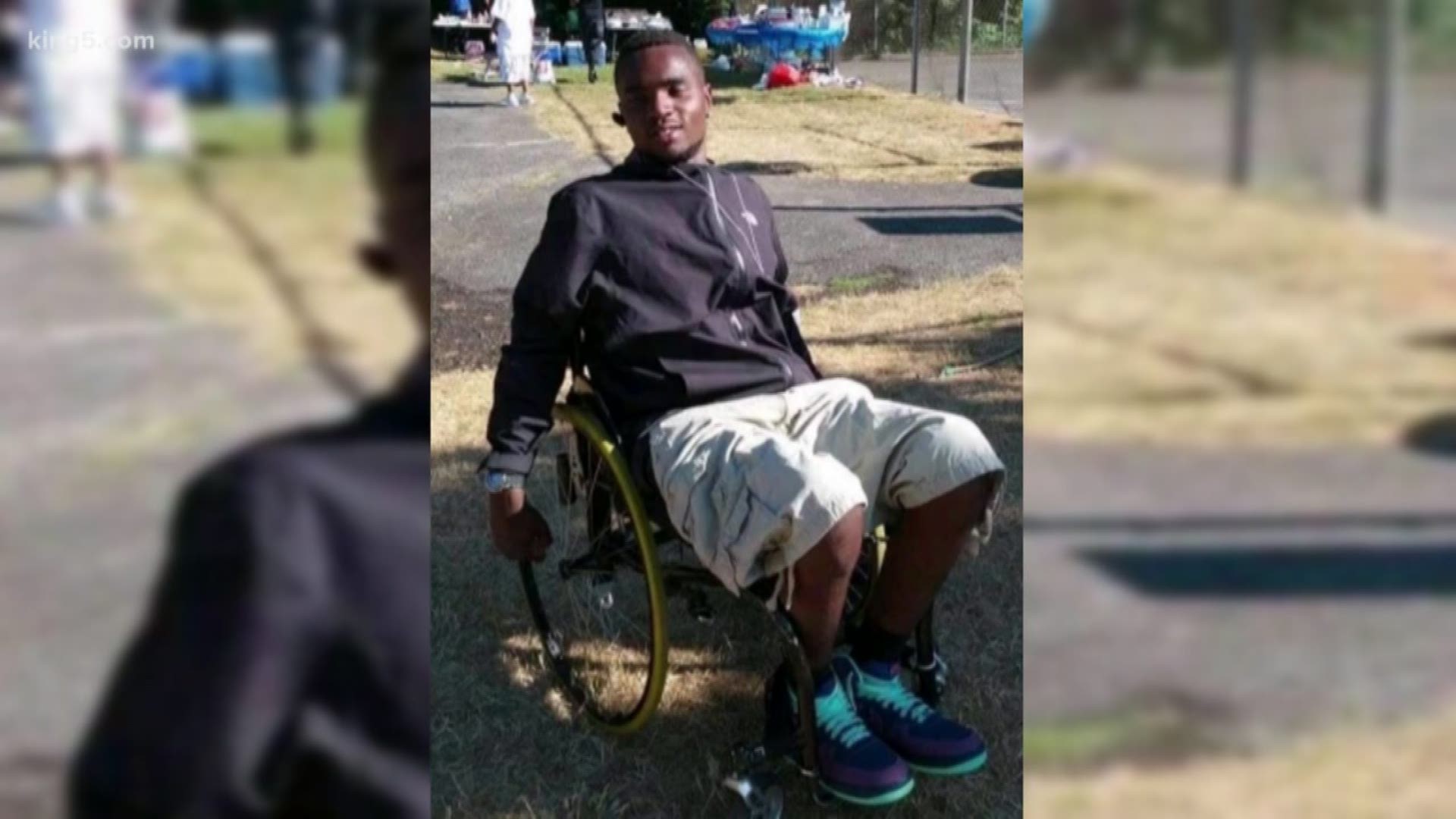 A family is calling for justice after 23-year-old Malik Williams was killed in an officer-involved shooting in Federal Way on Dec. 30.