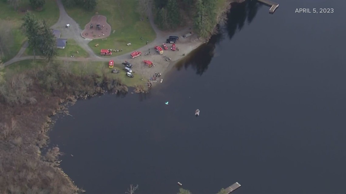 Good Samaritan still in ICU after attempting to rescue drowned kayaker