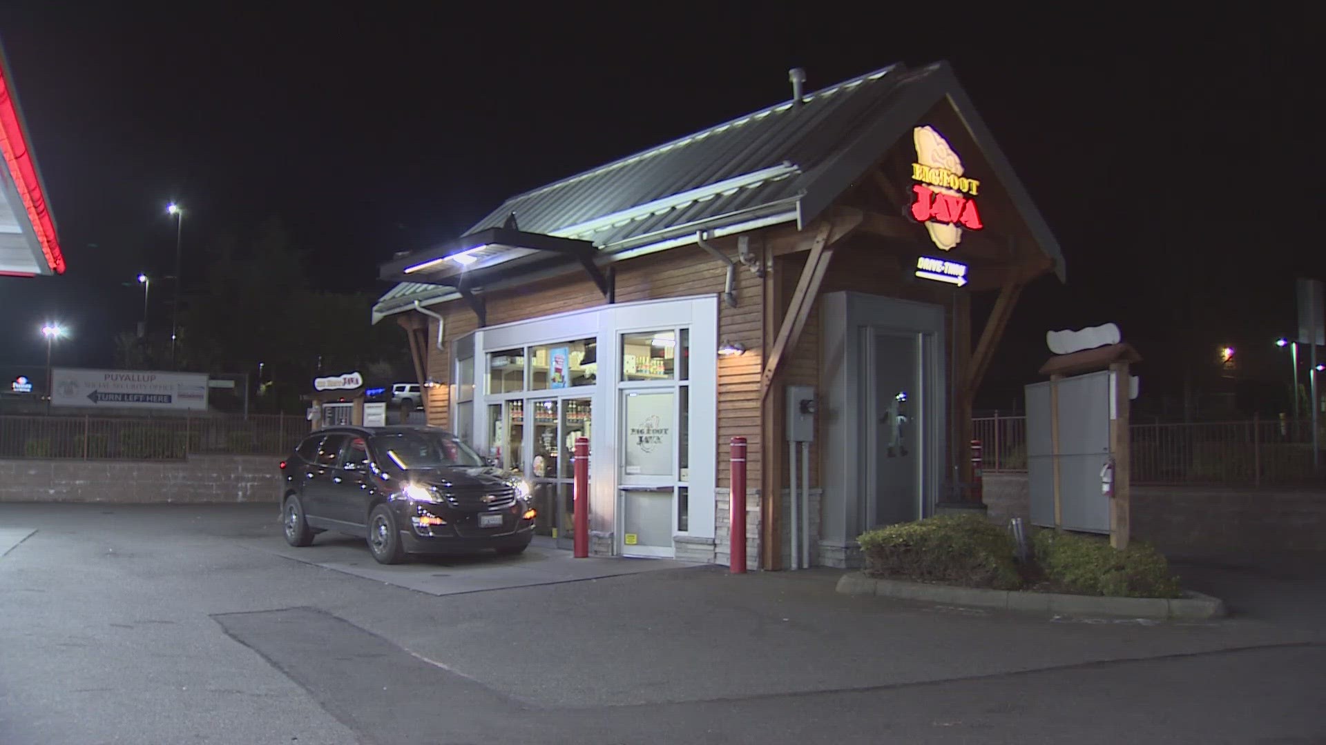 Breaking five bigfoot java locations targeted by robbers king5