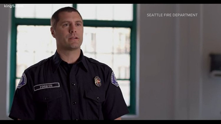 Seattle firefighter arrested after alleged threats to council member ...