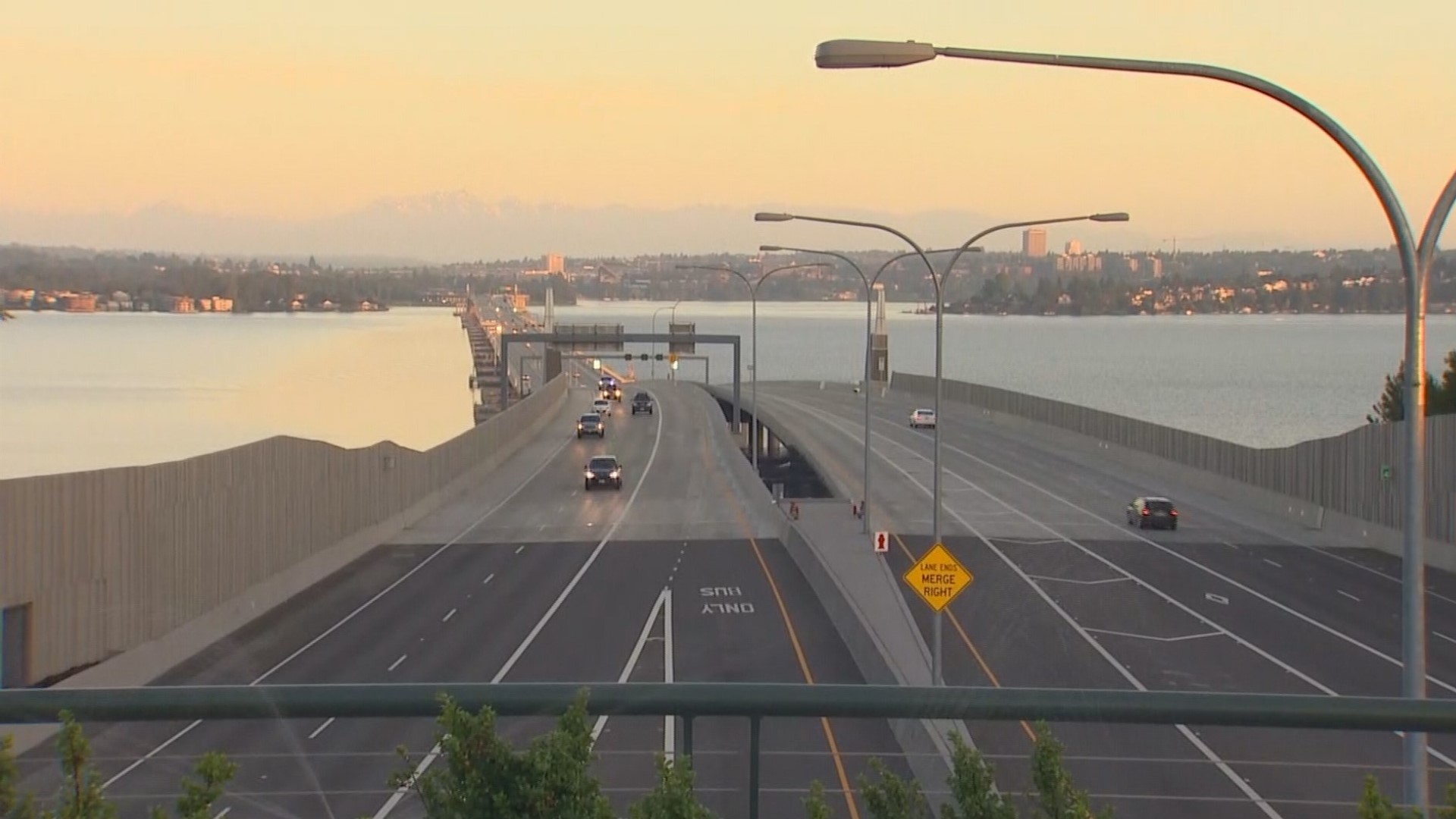 SR 520 and SR 99 will experience high impact closures and there will be no link service between SODO and Capitol Hill.