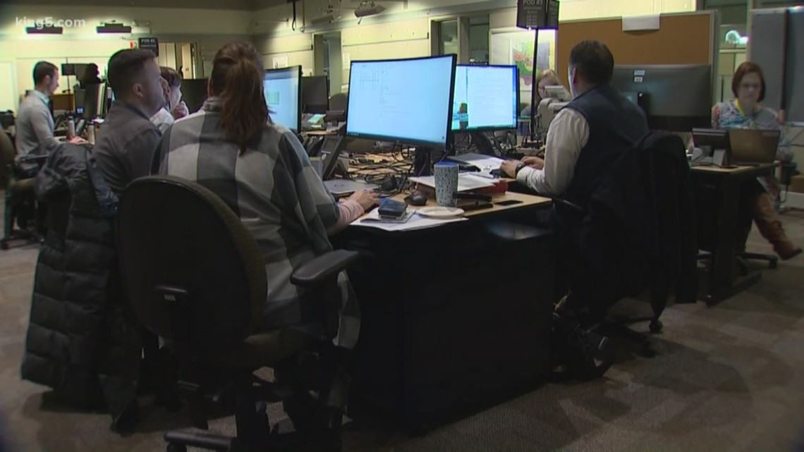 Washington state activates Emergency Operations Center in response to