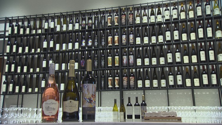 king5.com | From concerts to DIY wine blending, Chateau Ste ... king5.com | From concerts to DIY wine blending, Chateau Ste ...
