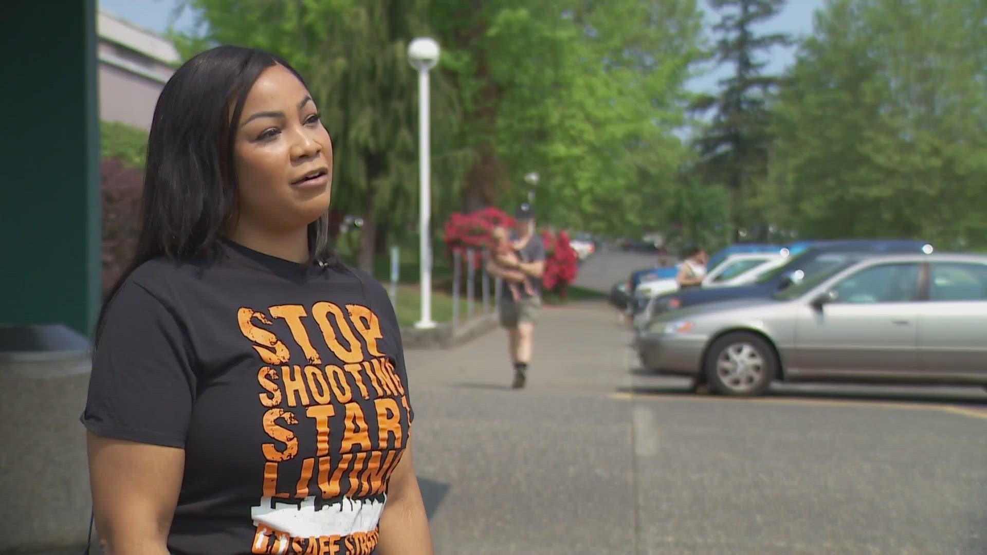 Councilmember Kiara Daniels says this is an effort to make sure Tacoma’s youth are properly served this summer.