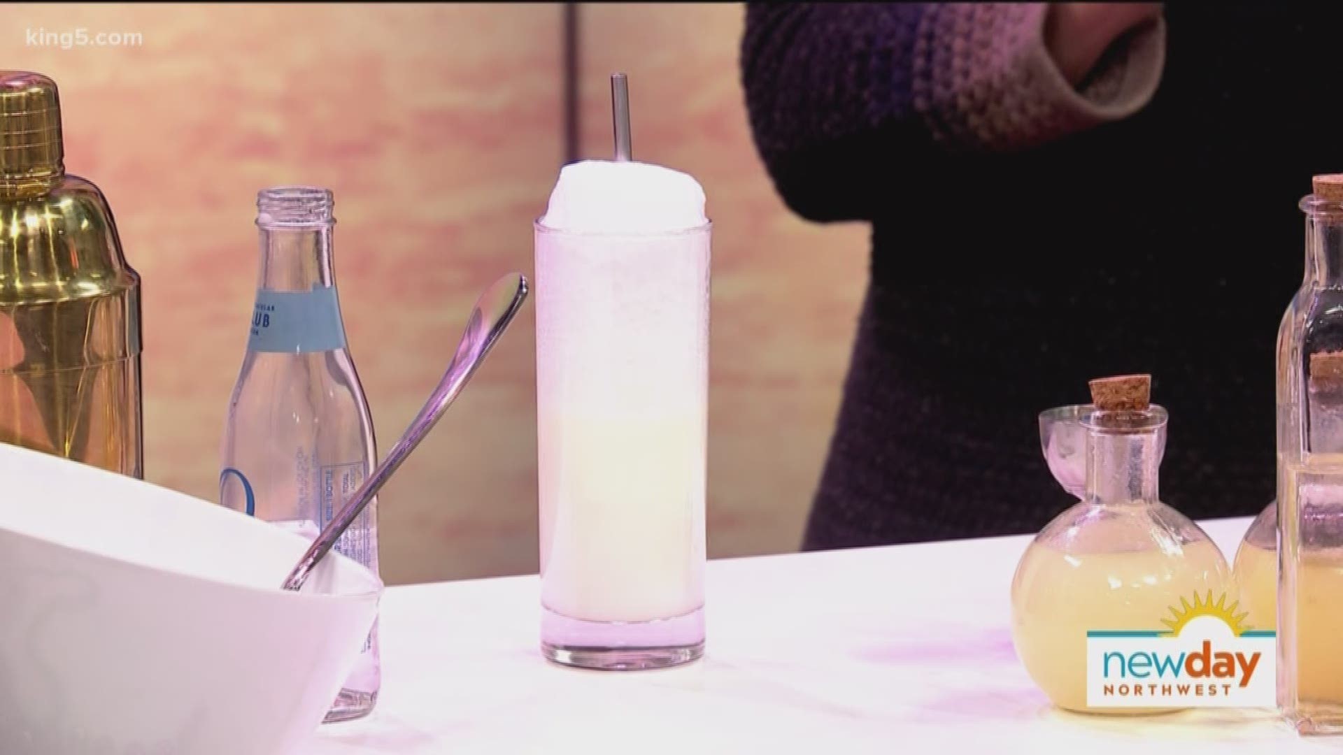 What's Mardi Gras without some spirits?