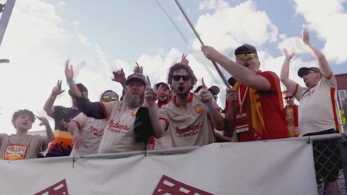 Seattle's Ballard FC is playoff bound in inaugural season - Vimarsana News