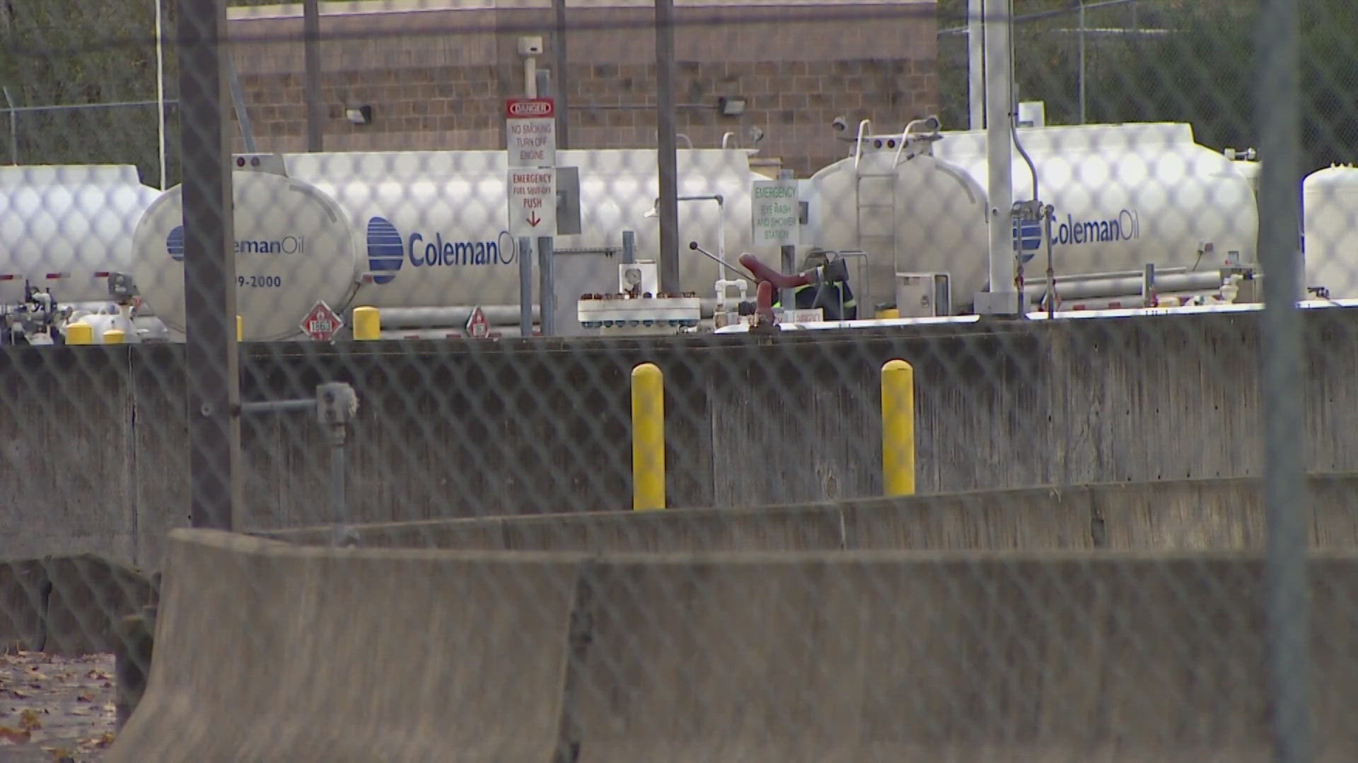 B.P., owners of the Olympic pipeline that supplies fuel to Sea-Tac Airport, says they have officially discovered the source of the leak