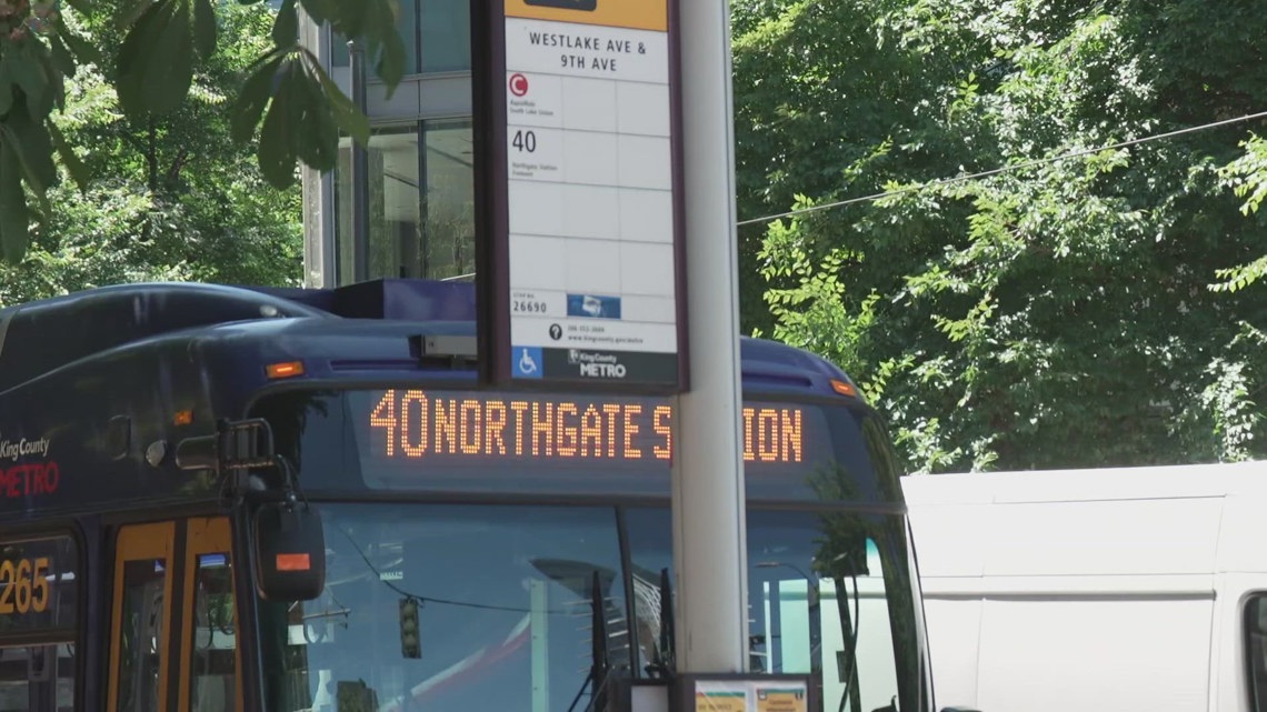Seattle mayor proposes doubling transit sales tax to expand bus service, free ORCA cards