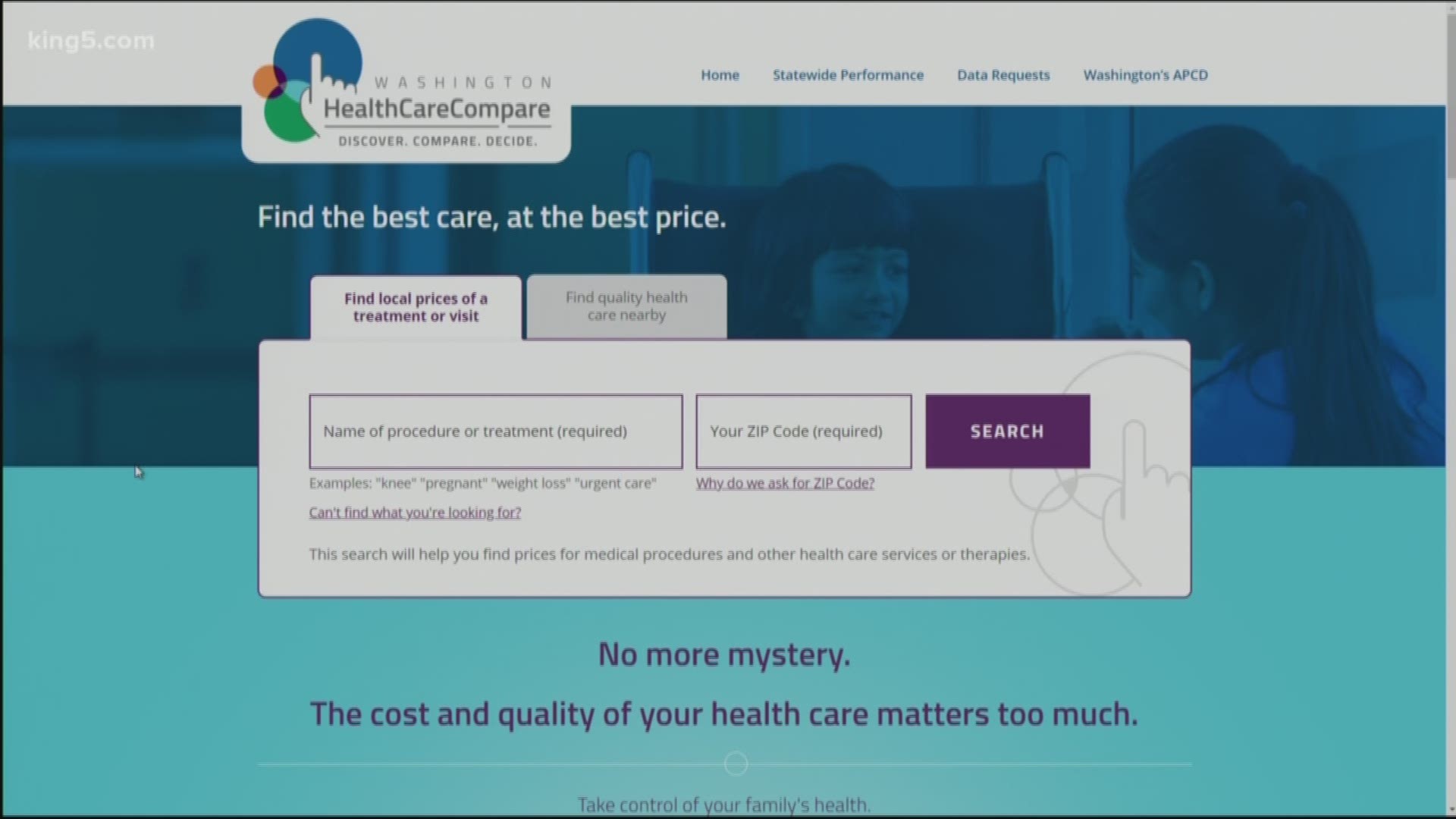 KING 5's Angela Poe Russell breaks down the new 2019 federal rule requiring hospitals to publish their prices for services and procedures online.