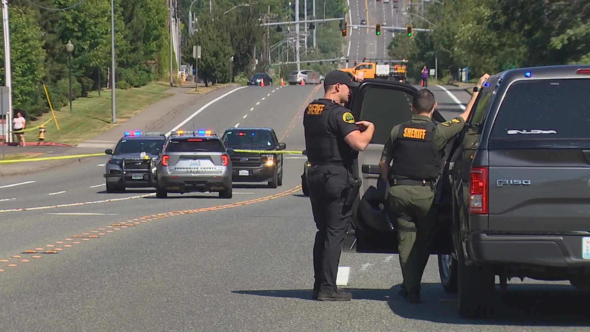 Drive-by shooting injures 2 teens in Lynnwood | king5.com