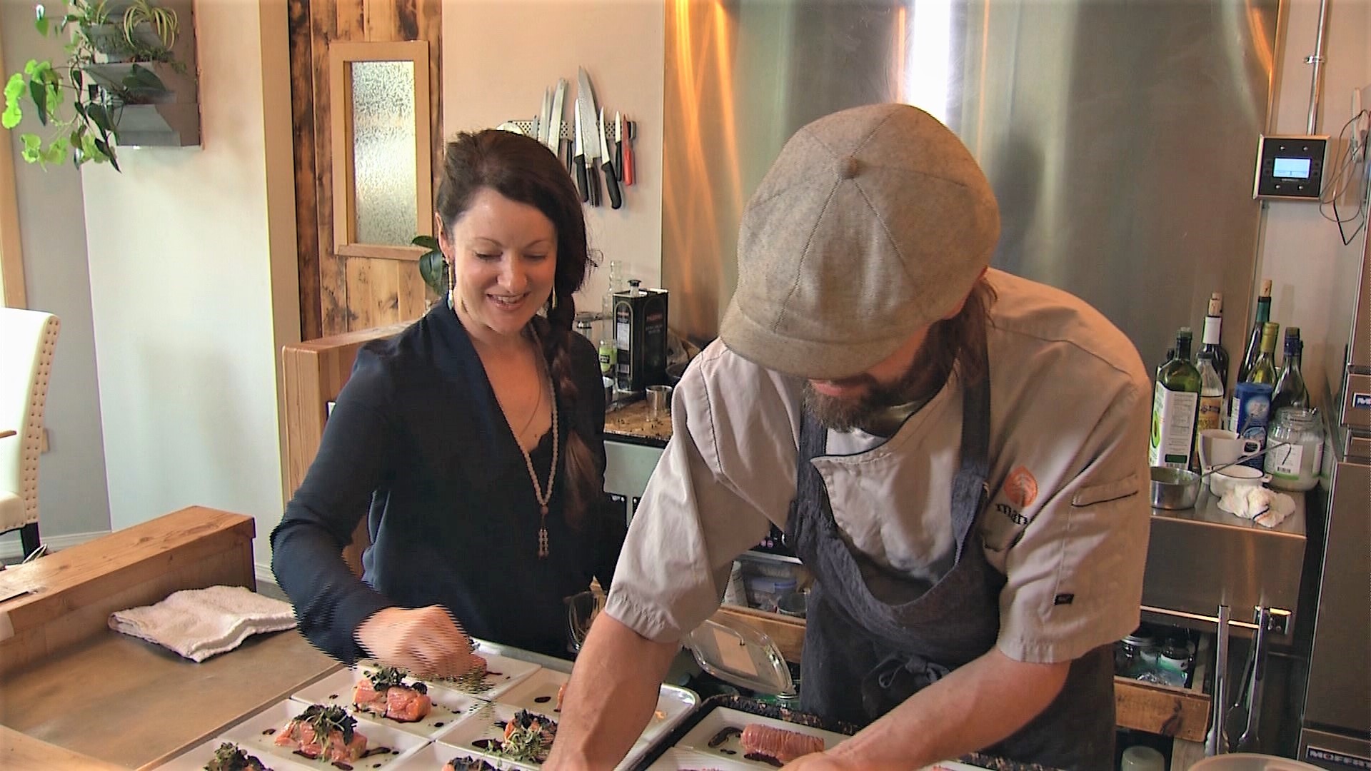 Leavenworth fine dining goes far beyond the usual beer and bratwurst