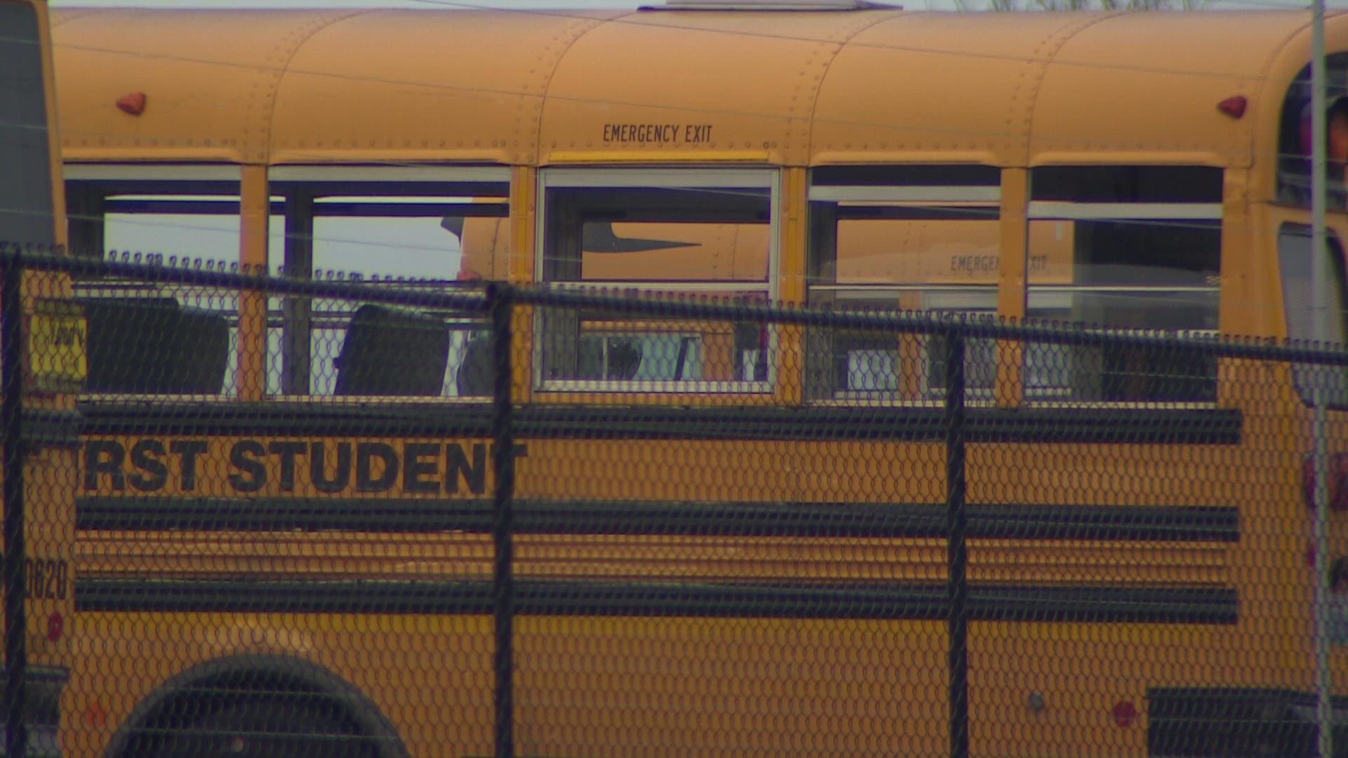 A national shortage of bus drivers compounded by the governor's COVID-19 vaccine mandate is forcing Washington's largest district to suspend some bus routes.
