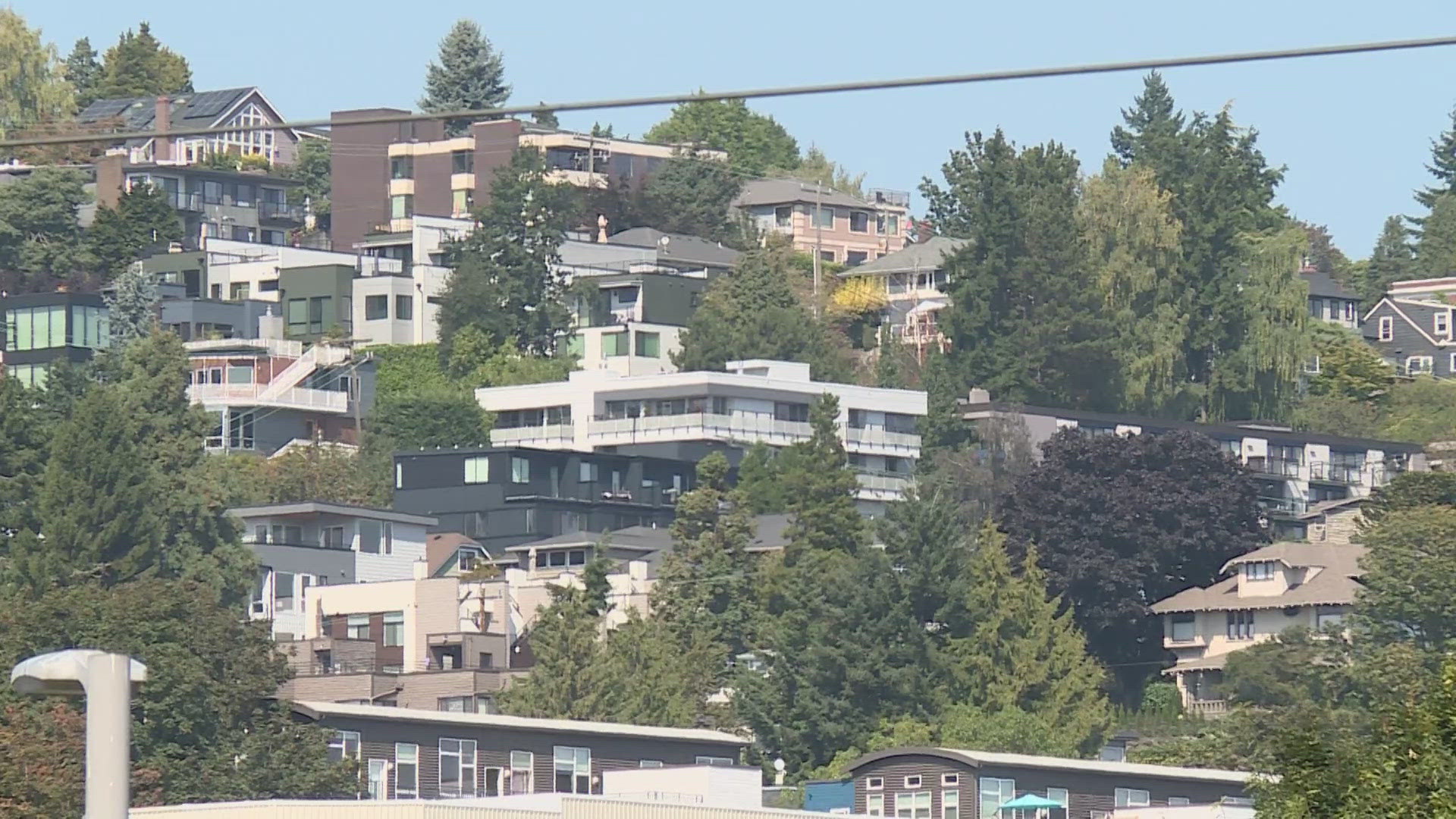 Seattle invests record $170M in affordable housing | king5.com