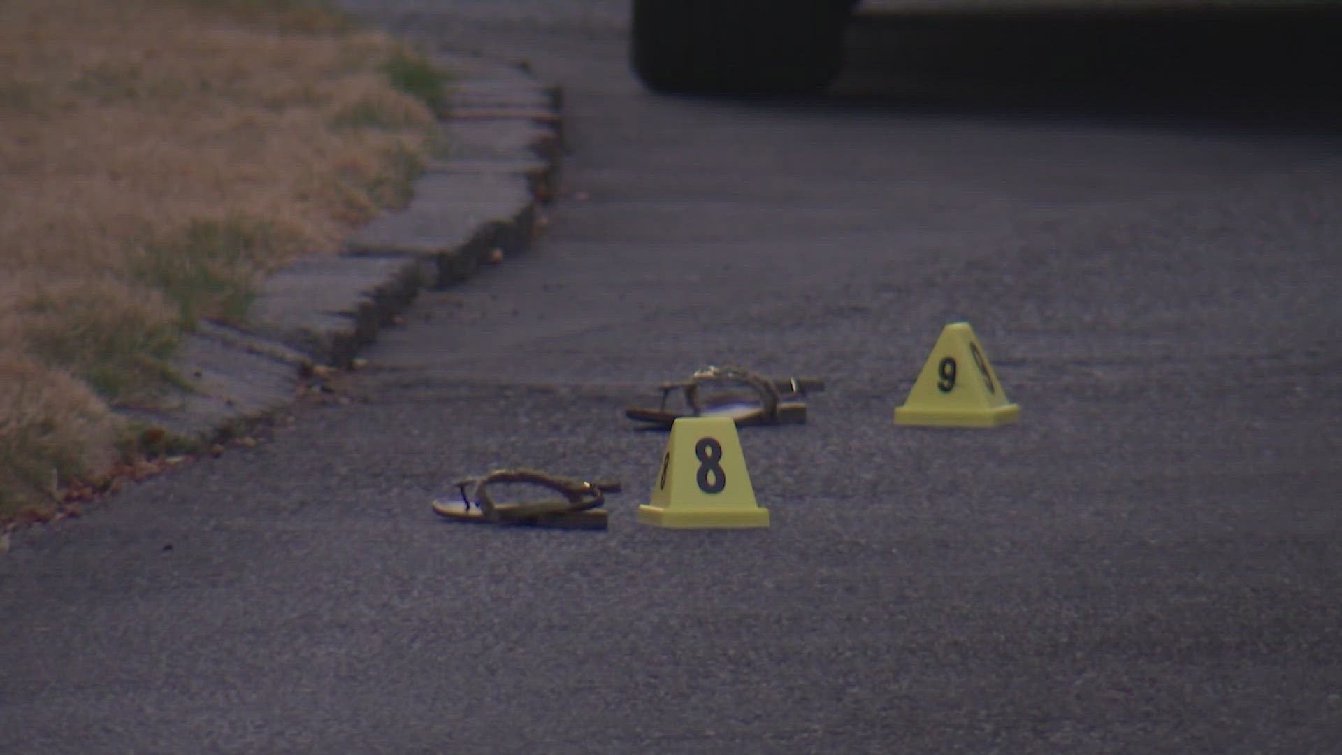 Police are holding a 46-year-old suspect on $10 million bail for a Renton triple homicide.