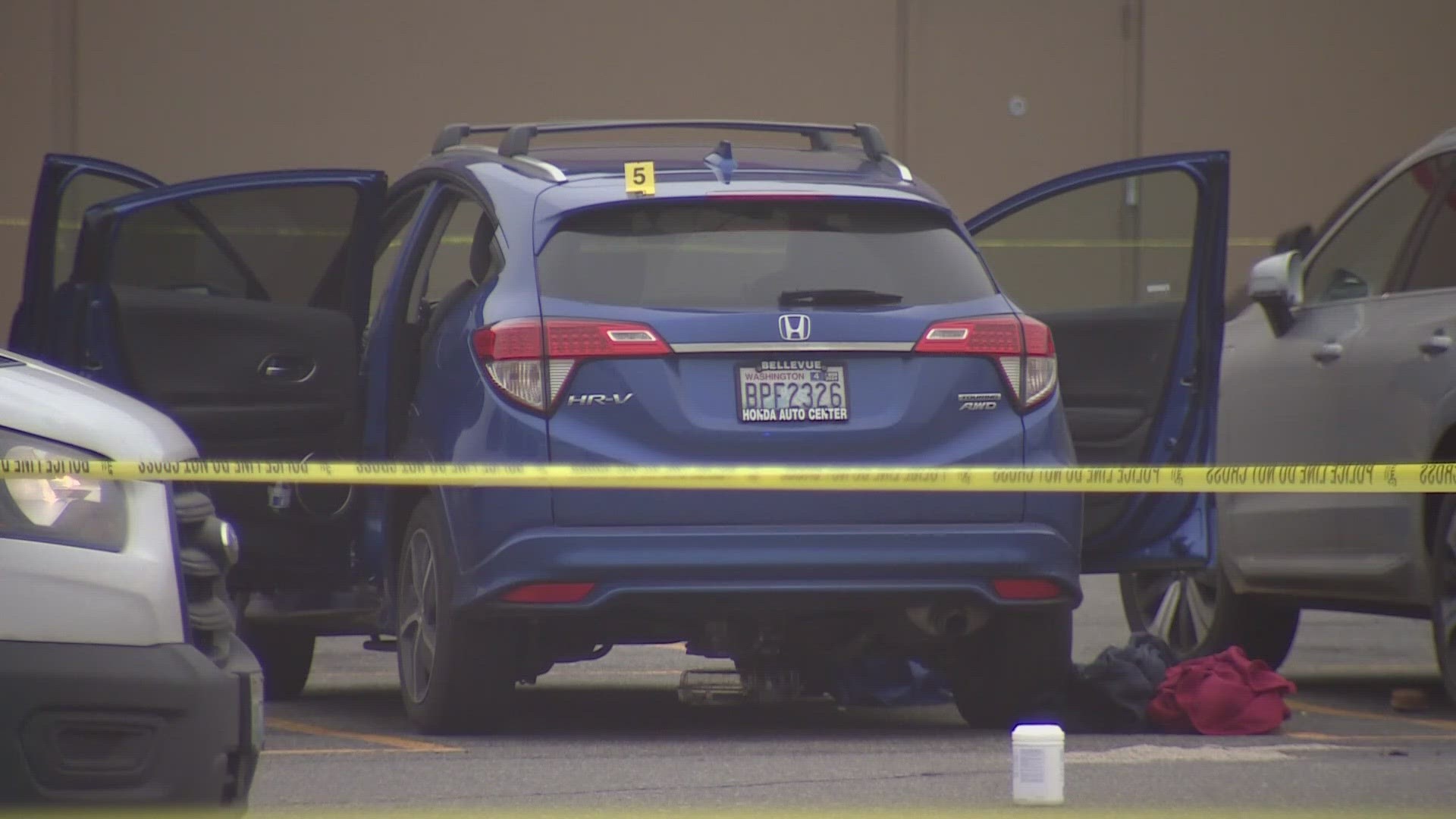 67-year-old Yuam Ming was shot to death in the Tukwila Costco parking lot last Friday