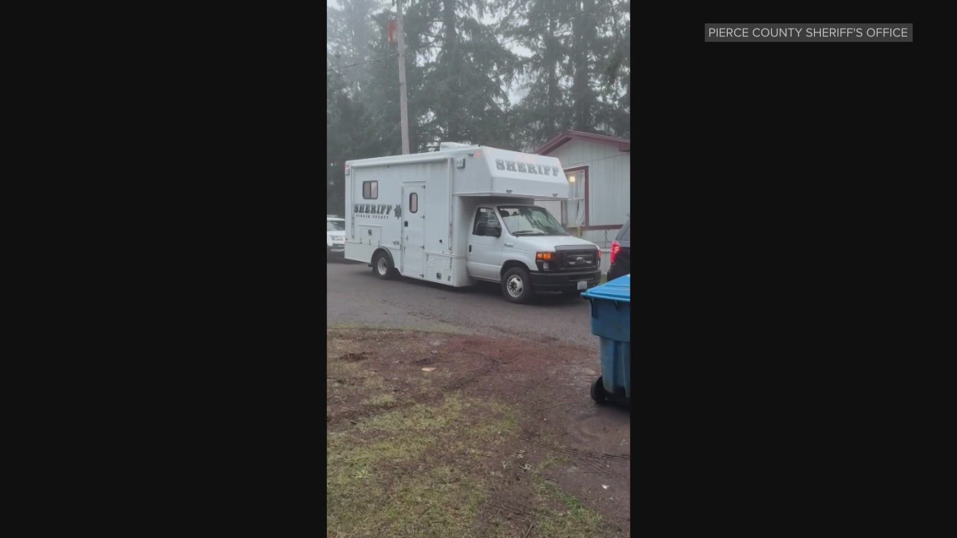 Man found dead in Puyallup | king5.com