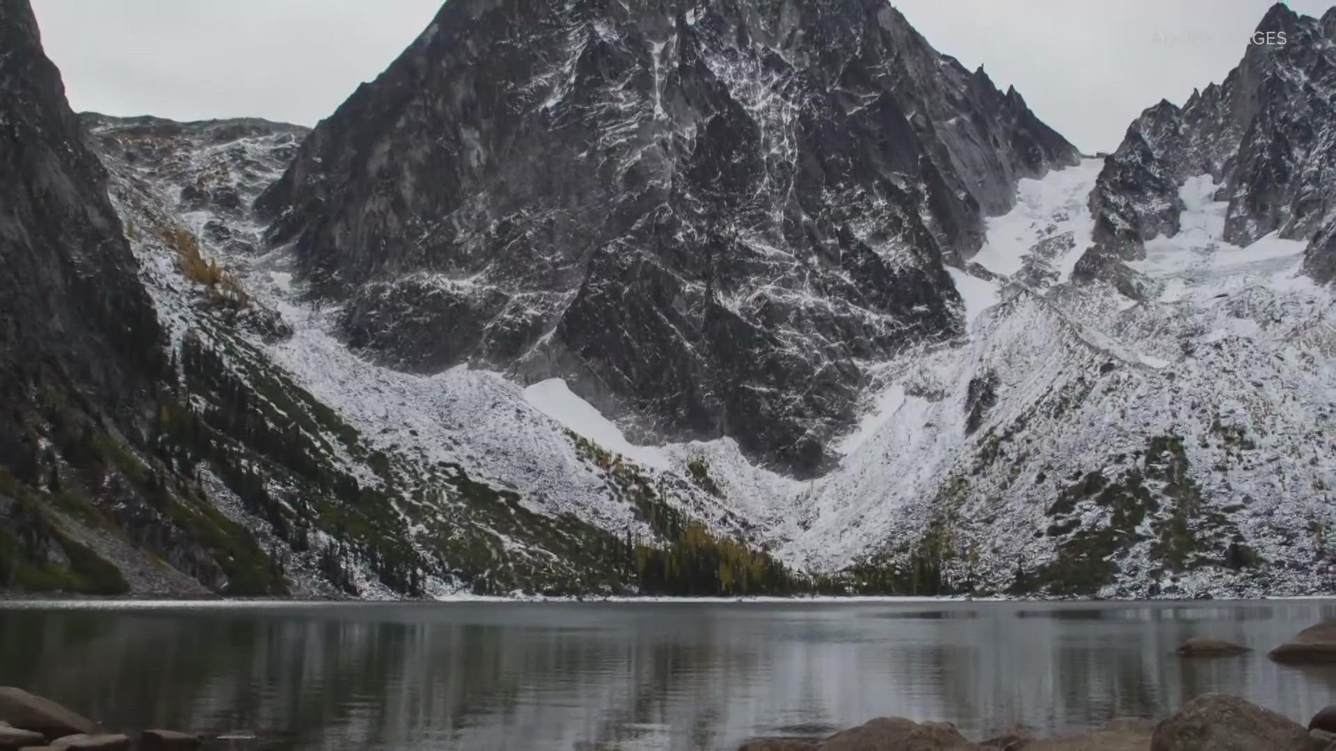 Recovery efforts for the victims are now based on avalanche and weather conditions, according to the Chelan County Sheriff's Office.