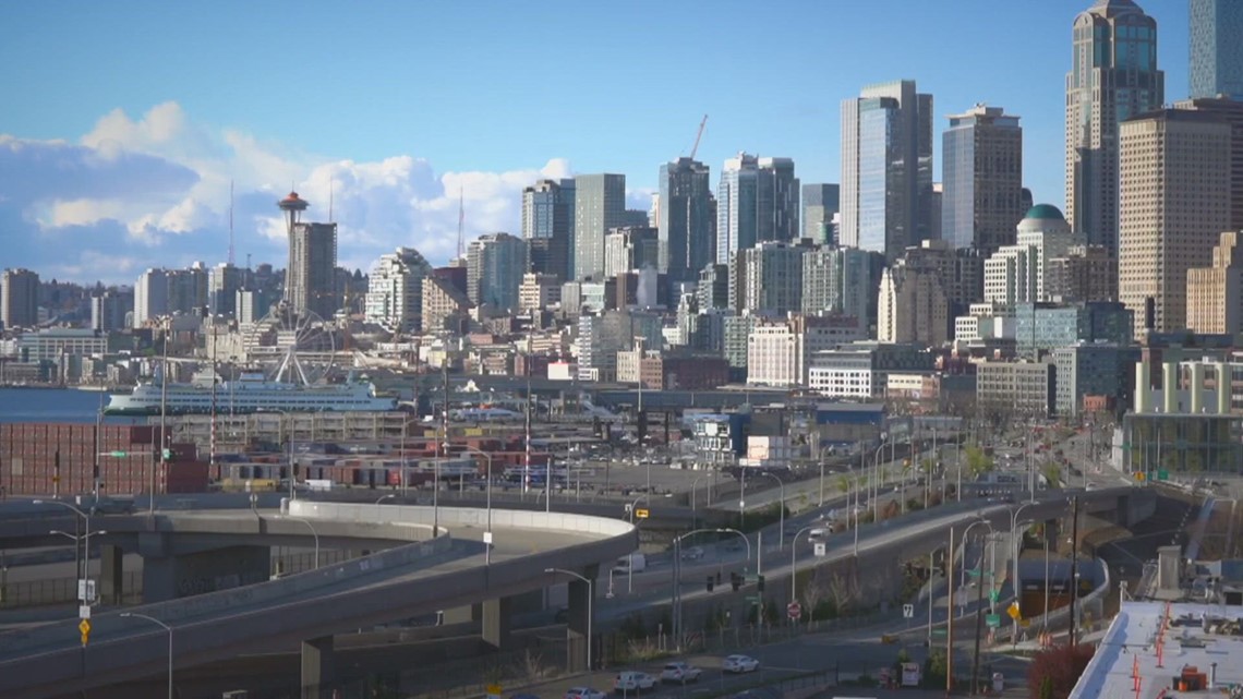 Seattle advances update to industrial land policy, zoning | king5.com