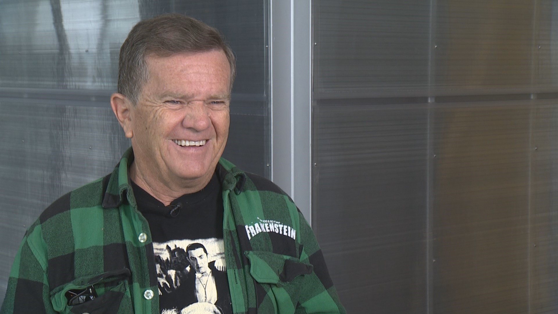 Butch Patrick played the iconic Eddie Munster more than 50 years ago