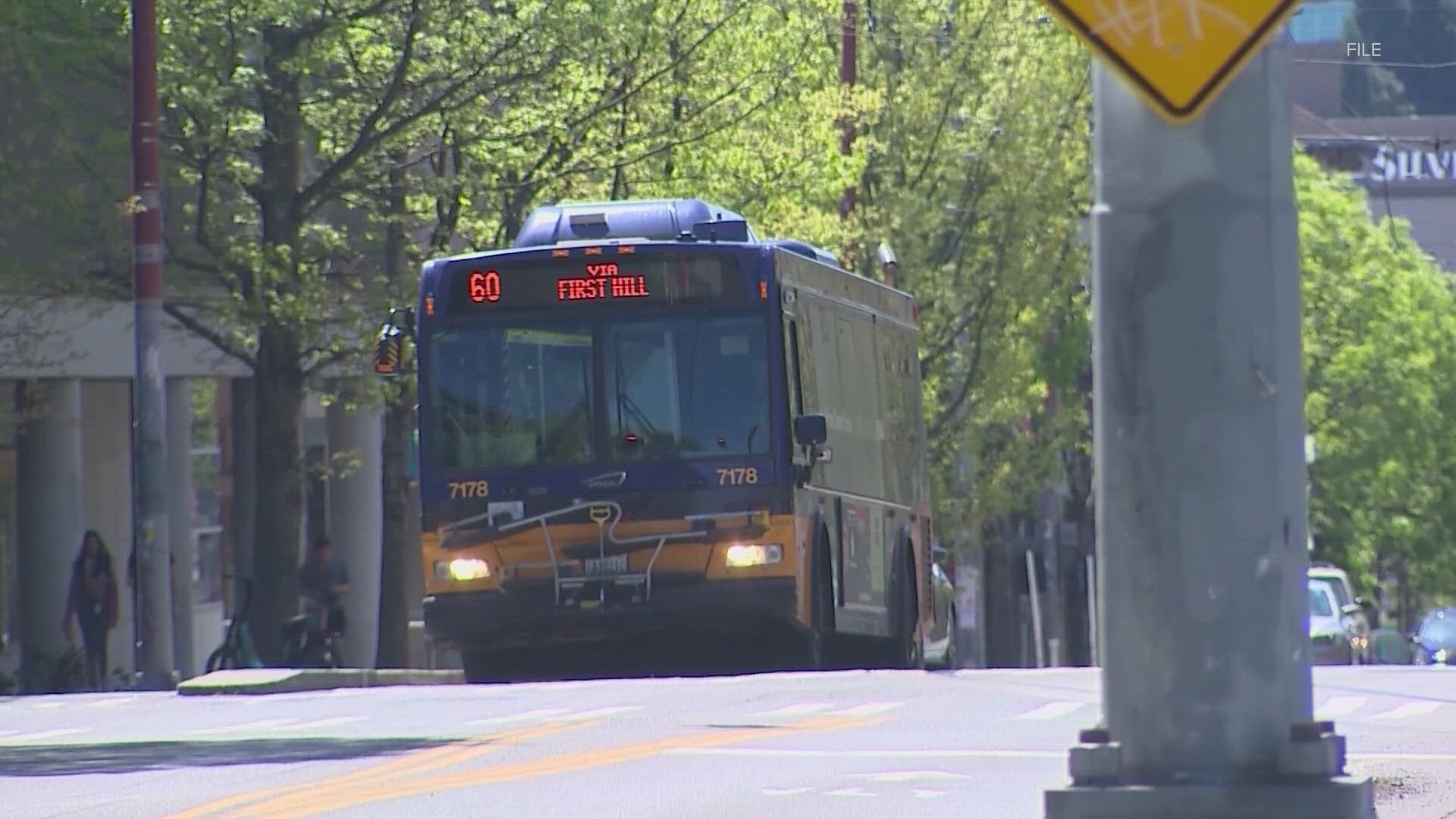 Fare enforcement officers will now be asking for proof of payment on King County Metro buses