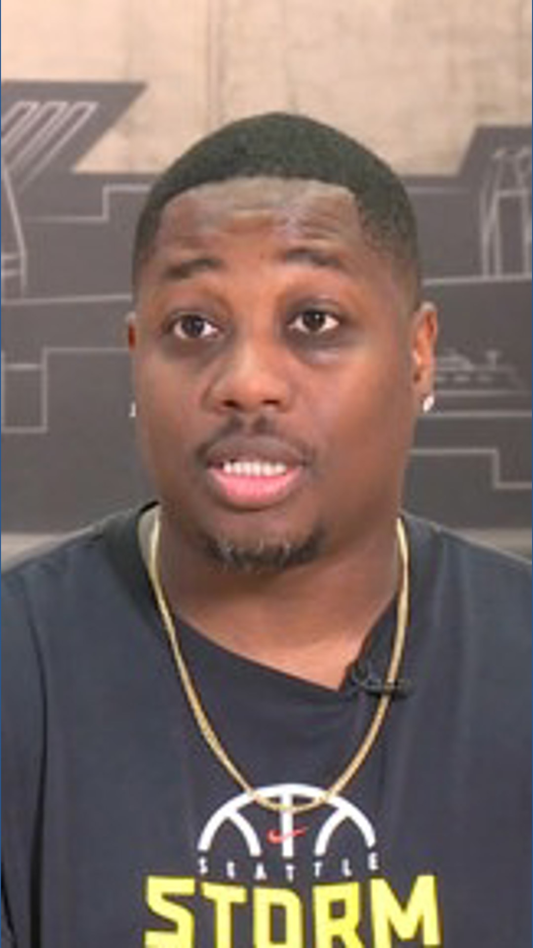 Decatur High School grad becomes Seattle Storm's player development ...