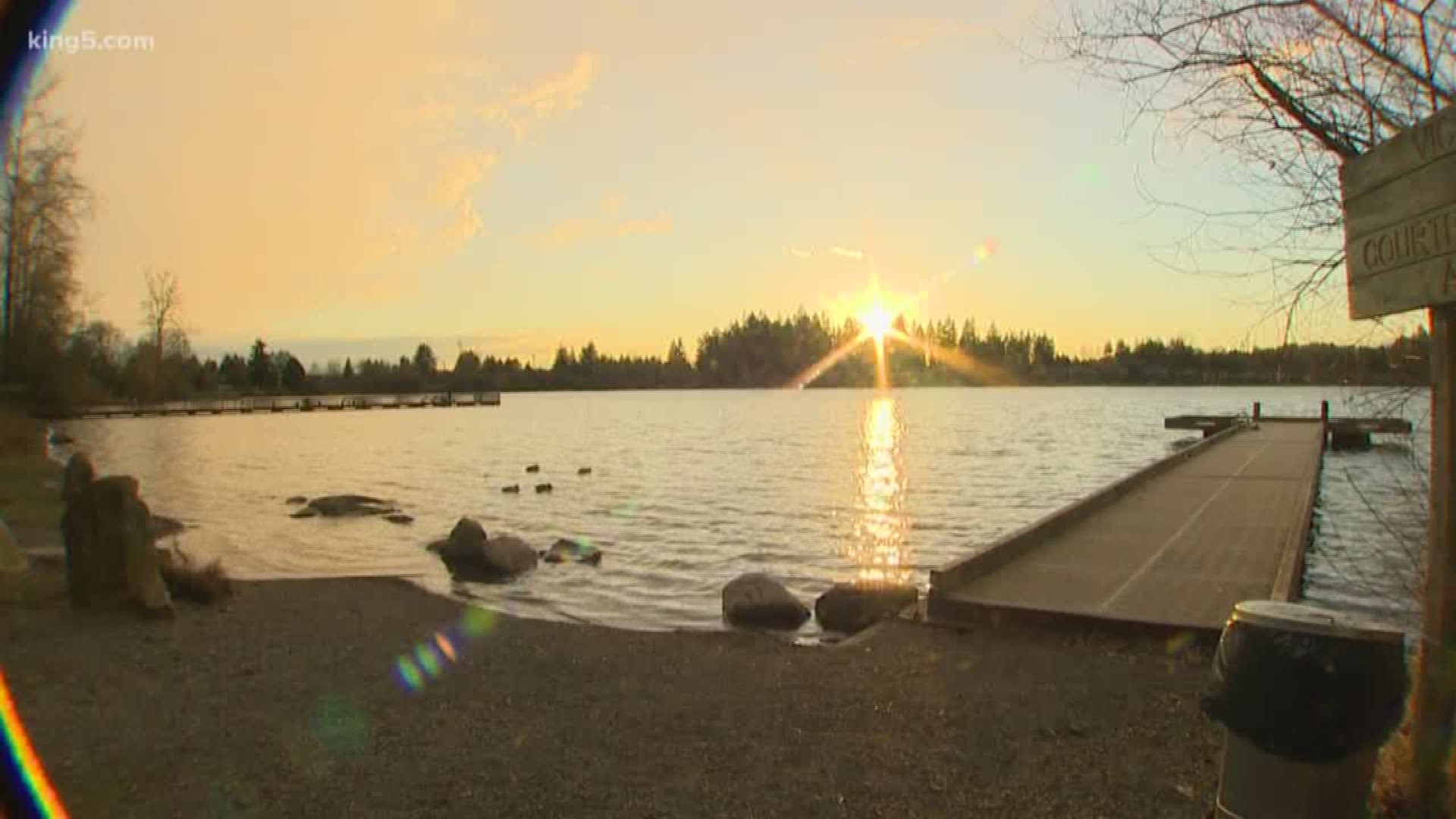 A Snohomish community wants a closer and more consistent look at what is in Blackmans Lake. A non-profit organization that watches the water says the physical and chemical results are within normal limits, but that same group acknowledges there are variables they are not measuring for. Now there's a new effort to build a better database of information. KING 5's Natalie Swaby talks with the team taking on that challenge.