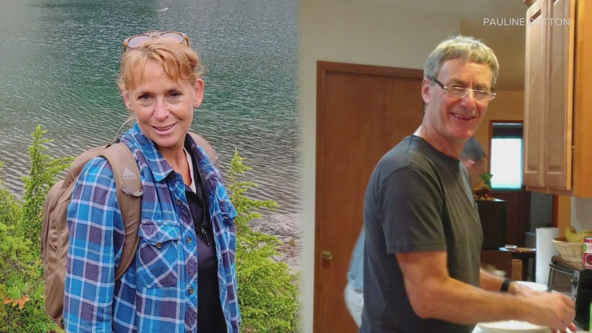 Officials found two bodies near Joint Base Lewis-McChord on Saturday, and believe the bodies are those of a Thurston County couple who went missing in November.