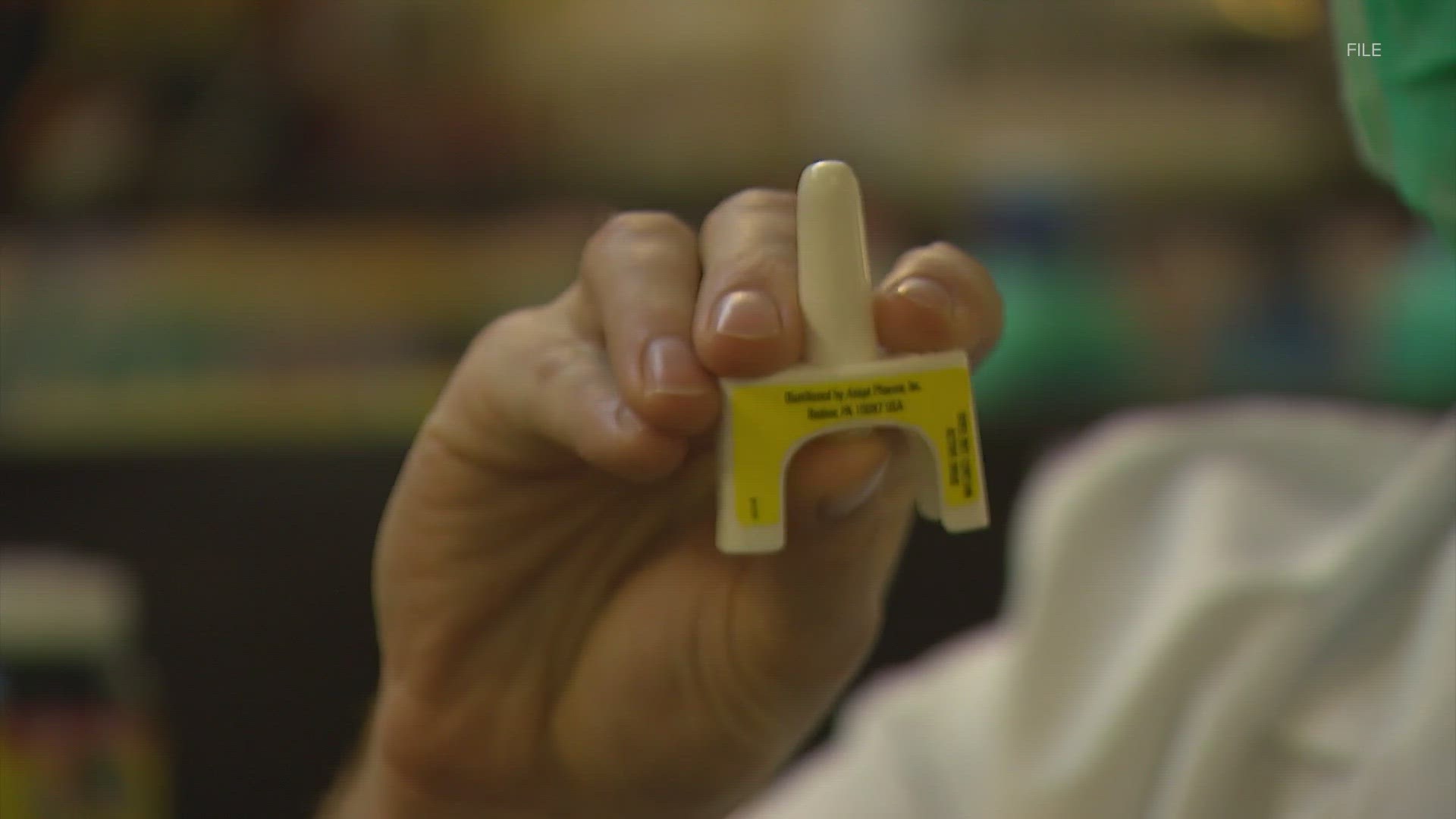 Narcan is an easy-to-use nasal spray that can reverse the effects of an opioid overdose