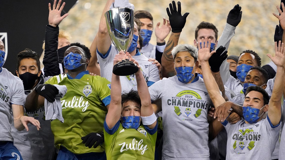 Columbus Crew vs. Seattle Sounders 2020 MLS Cup: Time, TV schedule